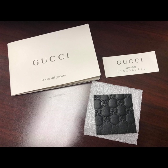 Gucci Black leather Bag - Picture 4 of 7